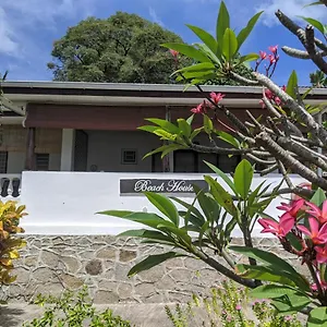 Penzion The Beach House, Beau Vallon (Mahe)