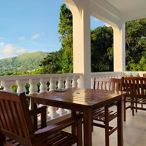 Penzion Oceanic View, Beau Vallon (Mahe)