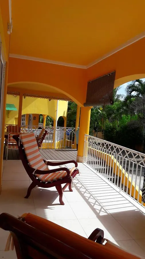 Appartamento Beau Vallon Residence