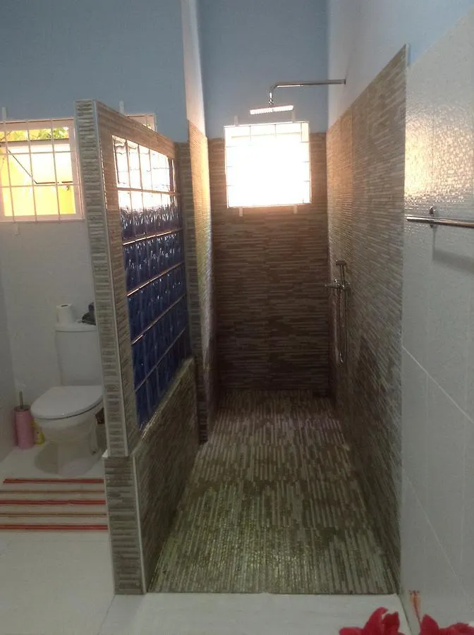 Apartmán Beau Vallon Residence Seychely