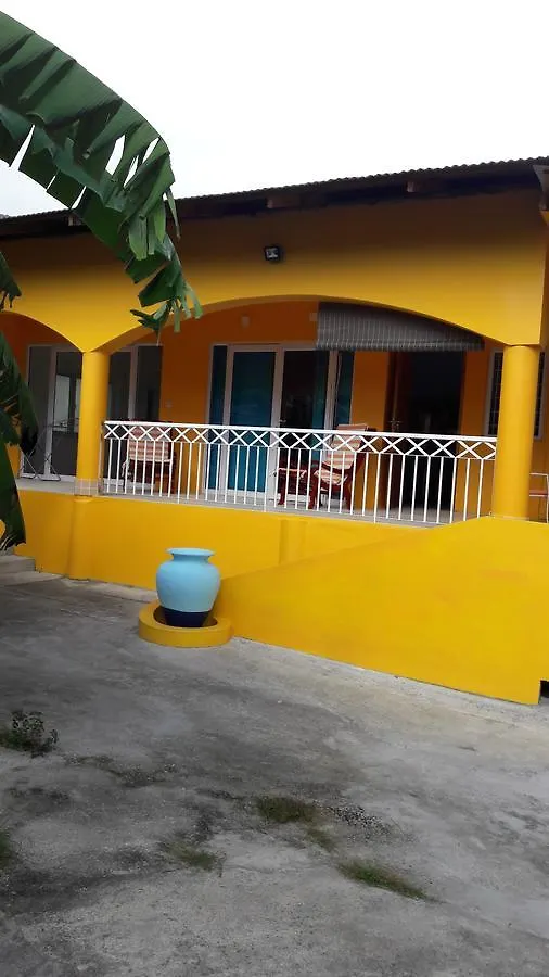 Apartmán Beau Vallon Residence