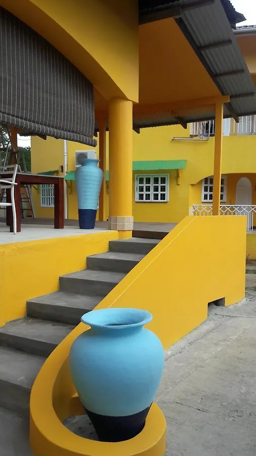 Beau Vallon Residence Сейшельские острова
